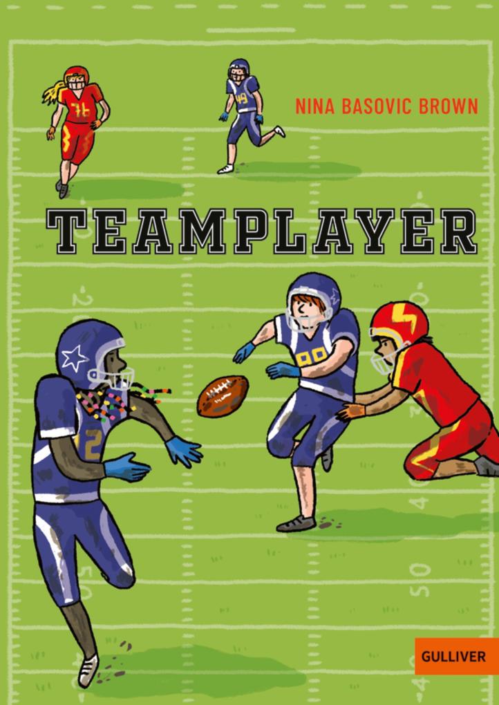 Teamplayer