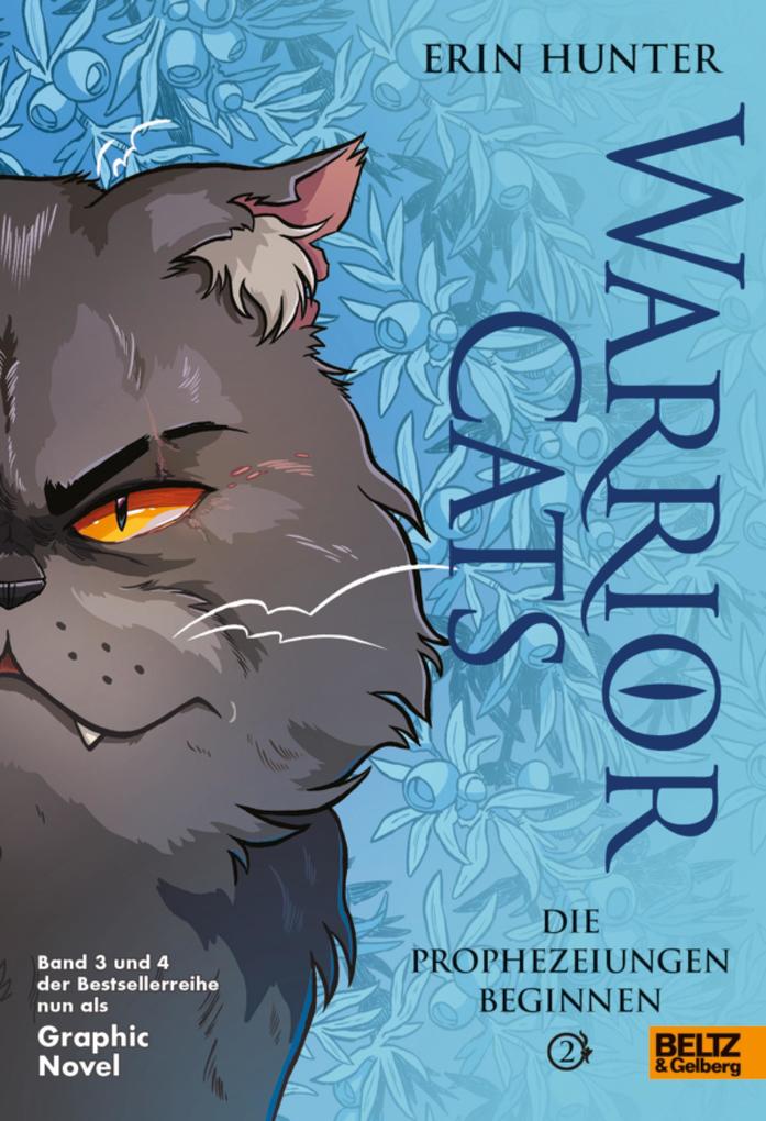 Beltz Verlagsgruppe Warrior Cats - Die Prophezeiungen Beginnen