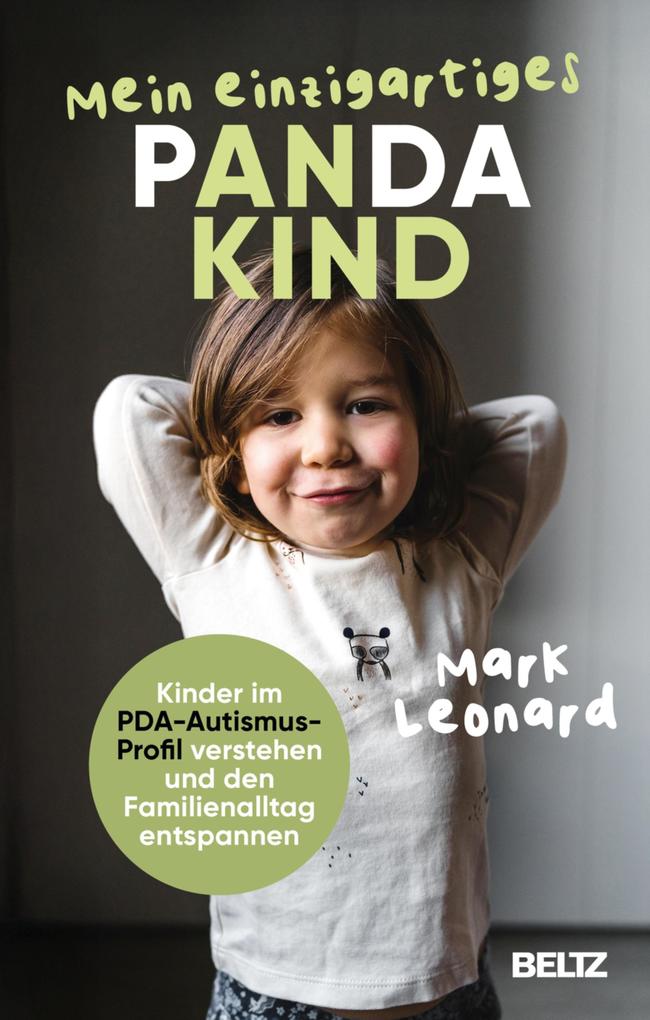 Mein einzigartiges Pandakind