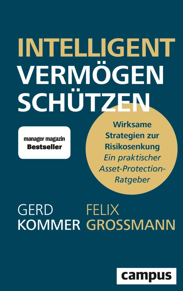 Intelligent Vermögen schützen