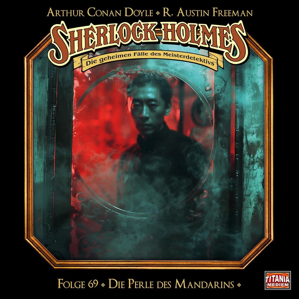Die Perle des Mandarins