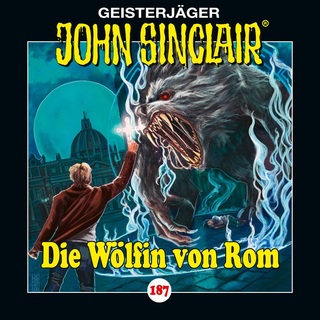 Folge 187: Die Wölfin von Rom
