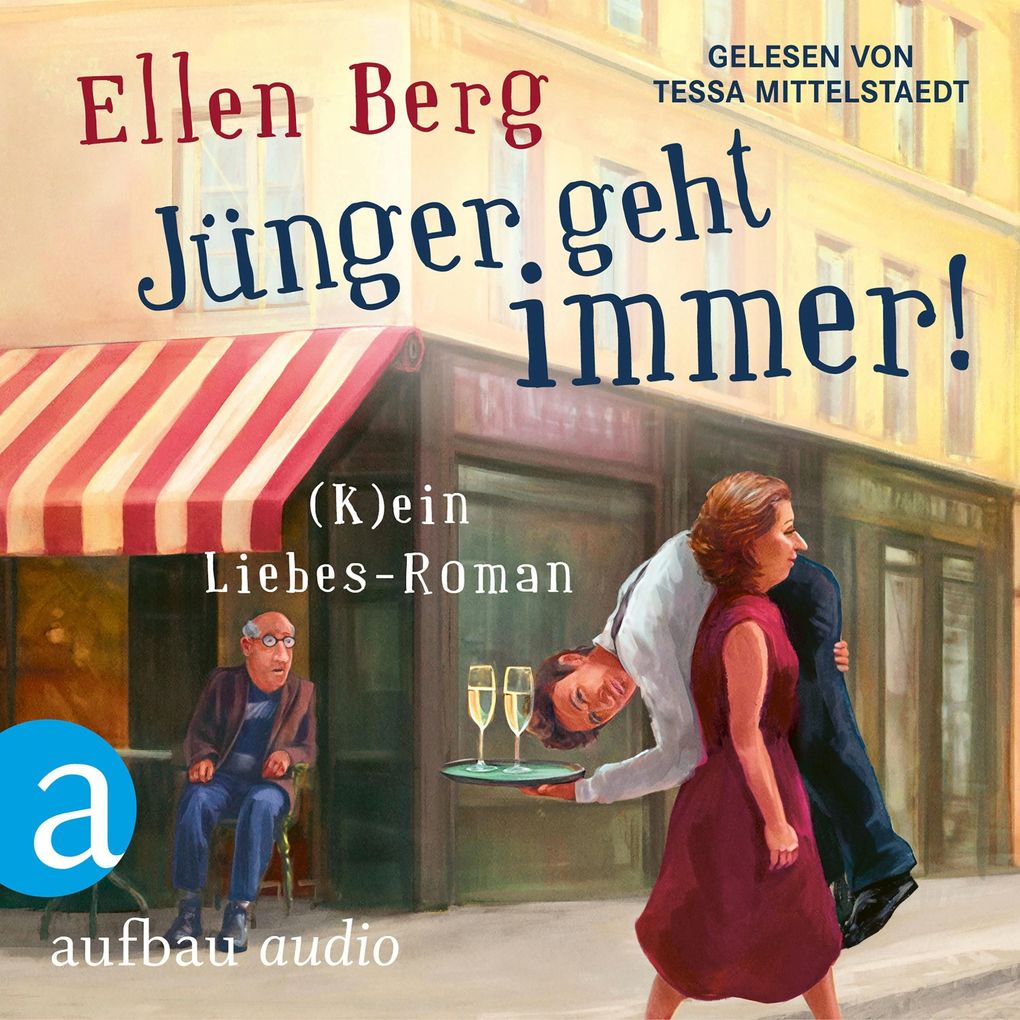 Jünger geht immer!