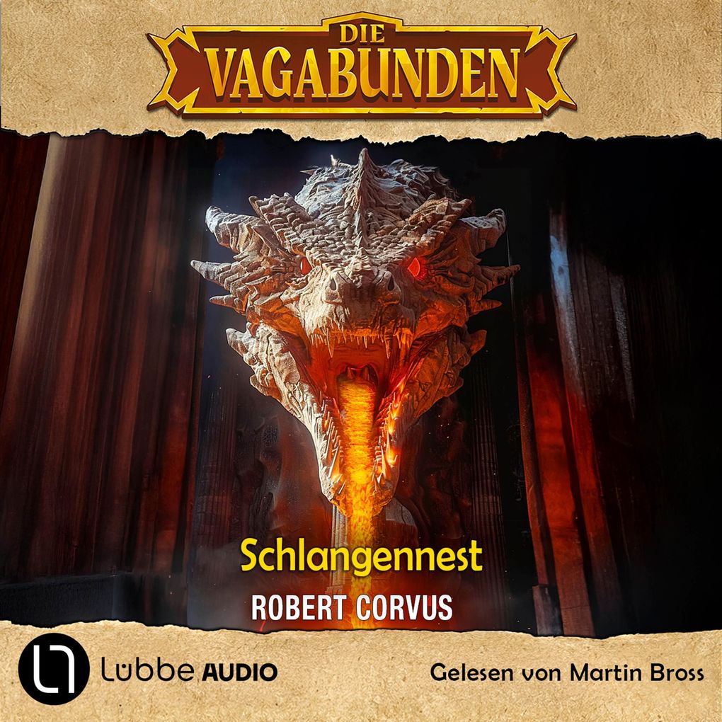 Schlangennest - Die Vagabunden Teil 4
