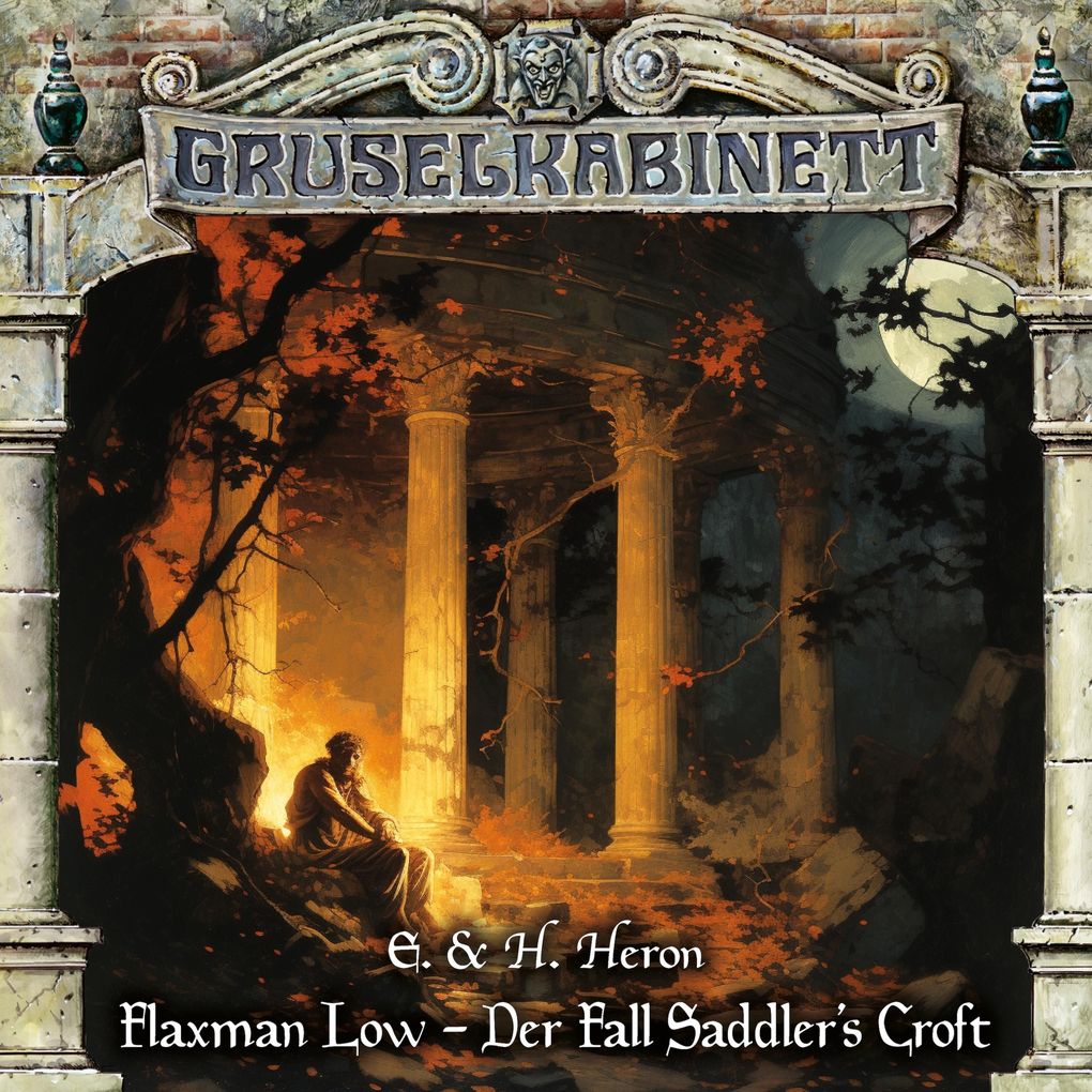 Flaxman Low - Der Fall Saddler's Croft