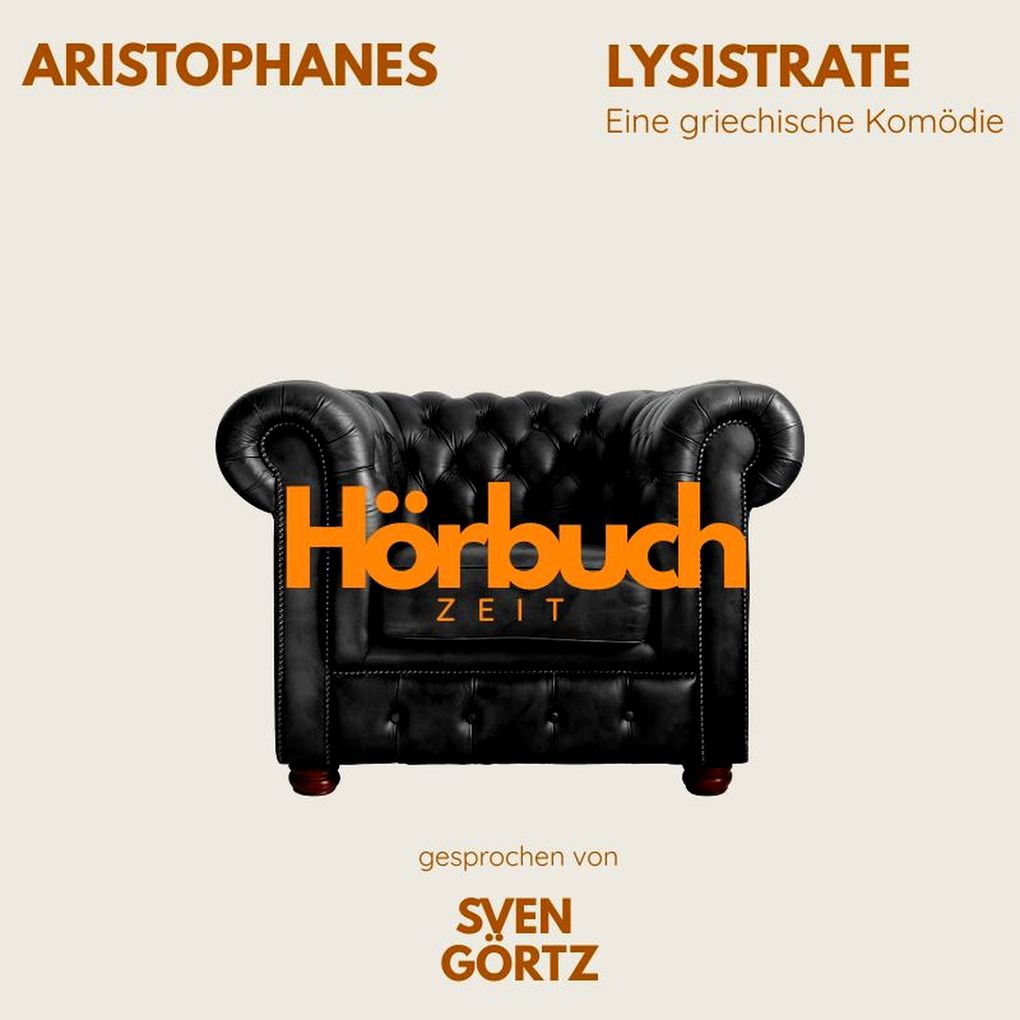 Lysistrate. Eine griechische Komödie.