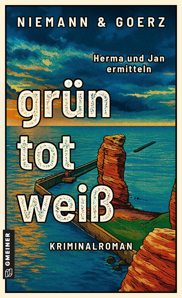 grün tot weiß