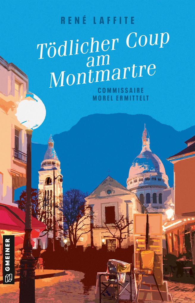Tödlicher Coup am Montmartre