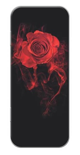 ARISTO Schüler-Blechetui Pen Case Motiv Rose Schlamper Etui
