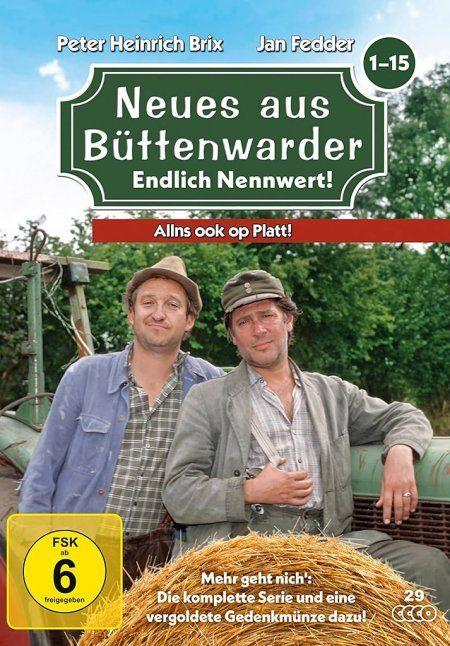 Neues Aus Büttenwarder