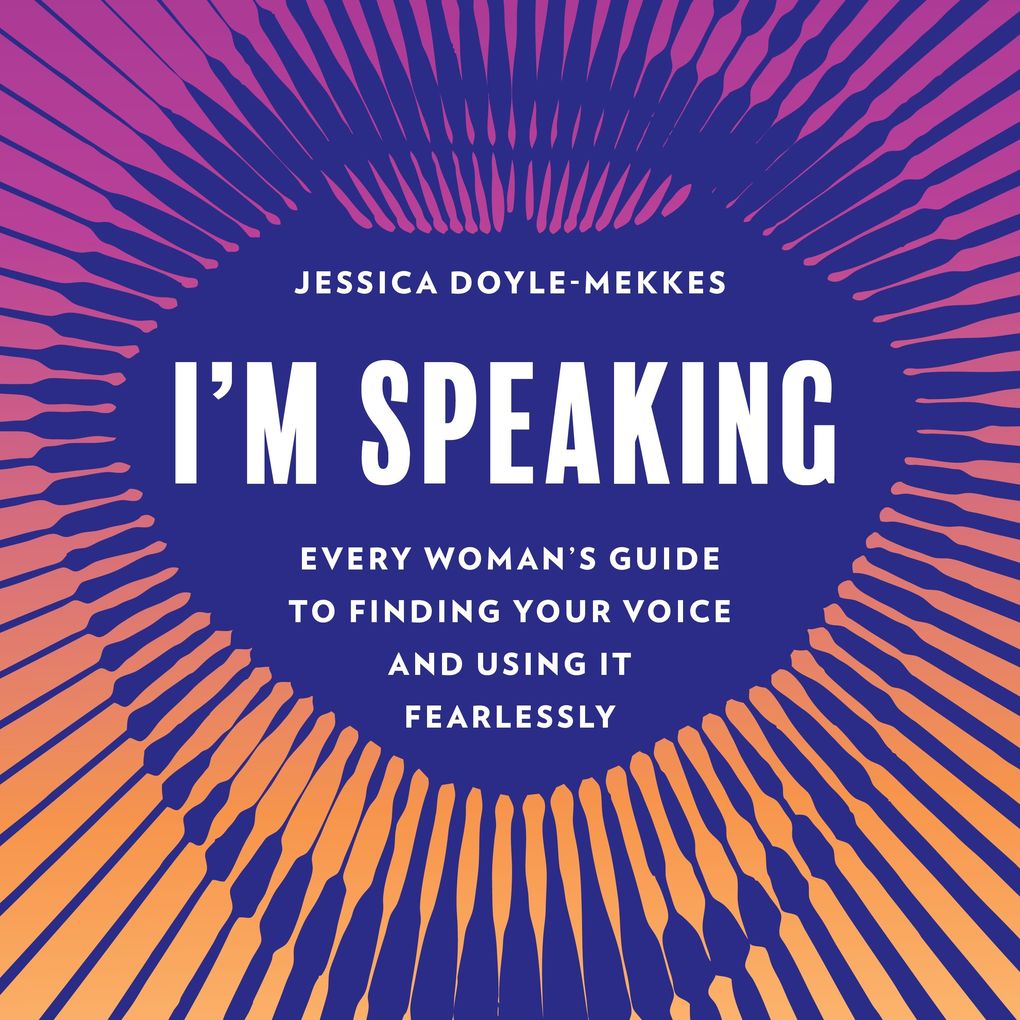 I'm Speaking
