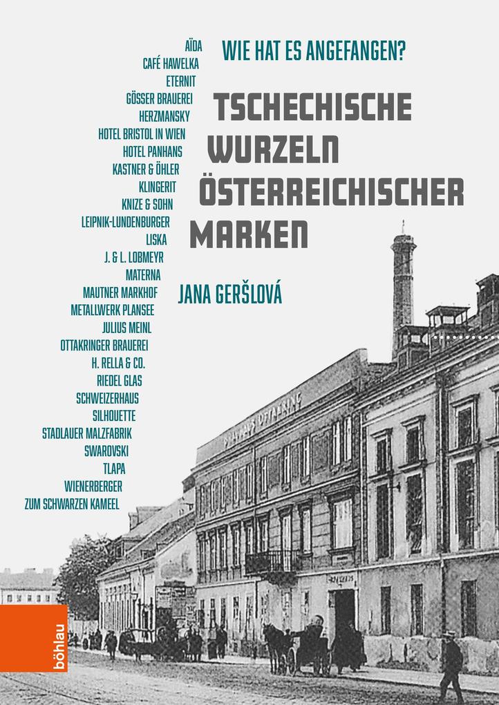 Tschechische Wurzeln österreichischer Marken