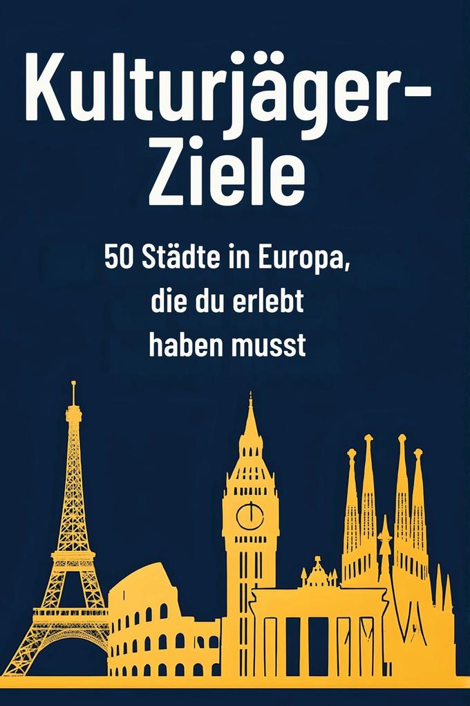 Kulturjäger-Ziele