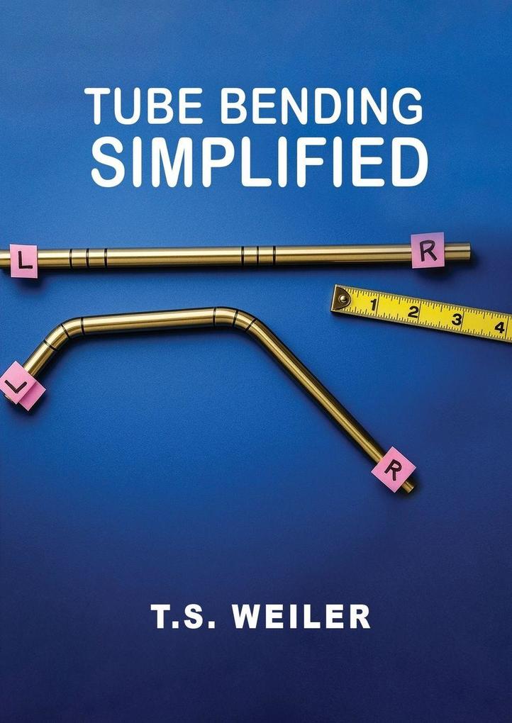 Tube Bending Simplified