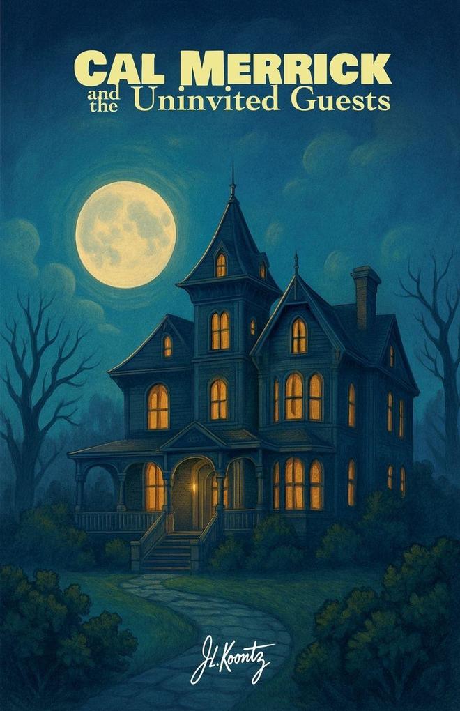 Cal Merrick and the Uninvited Guests
