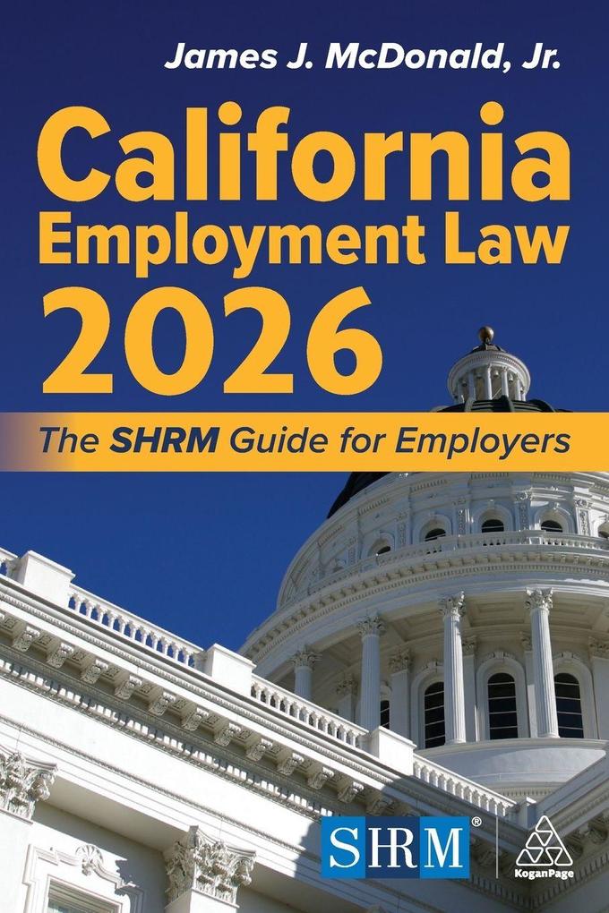 California Employment Law 2026