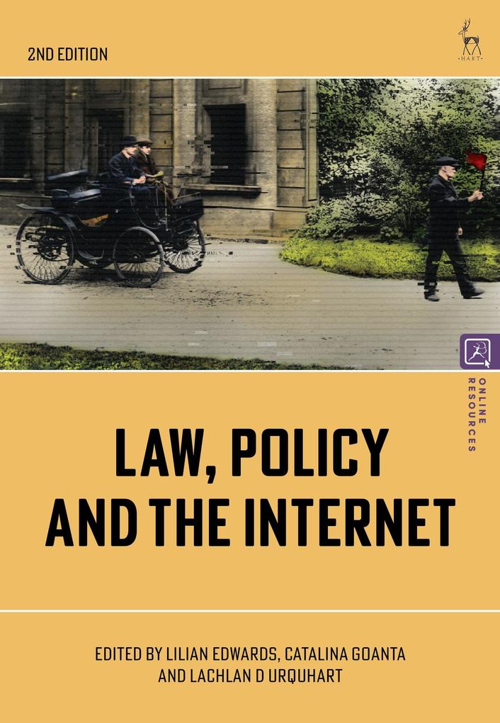 Law Policy and the Internet