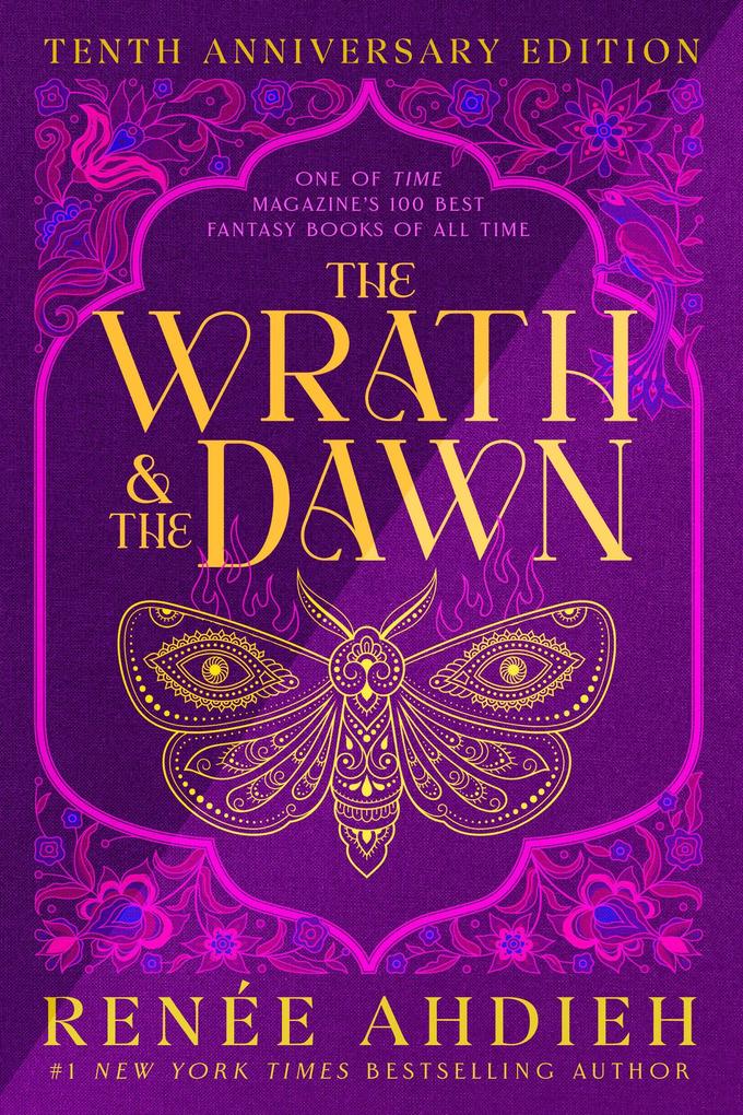 The Wrath & the Dawn. Anniversary Edition