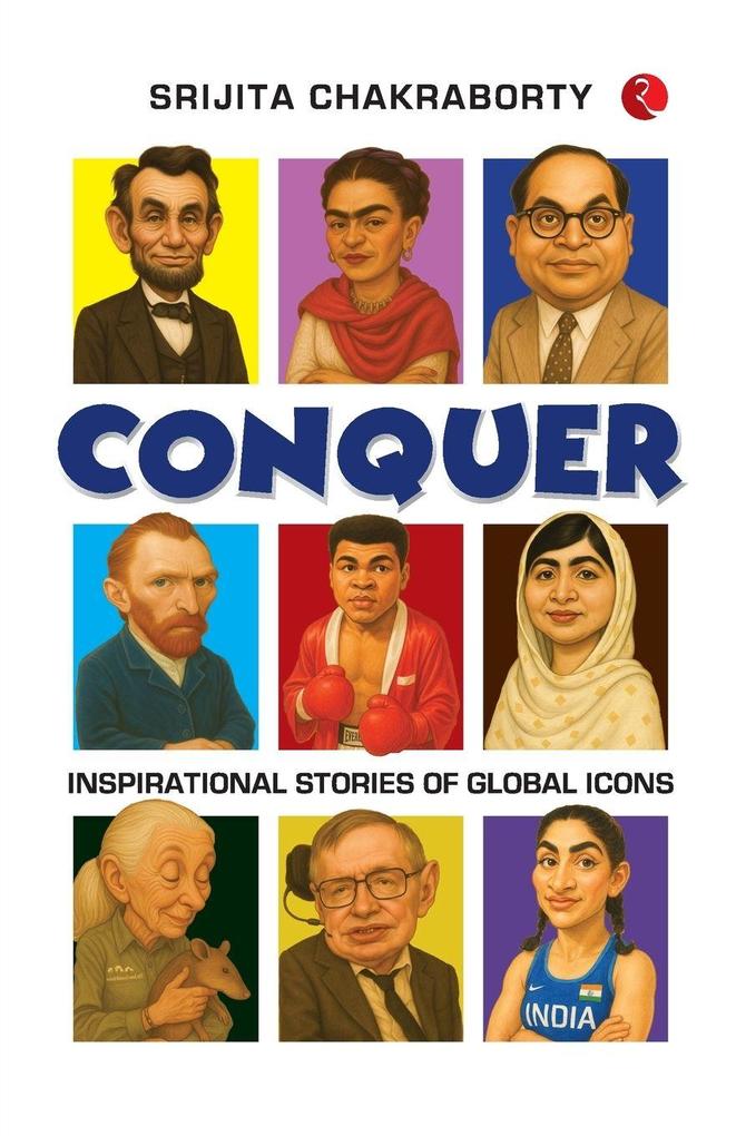 Conquer