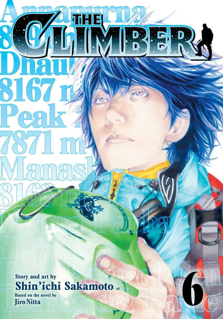 Viz Media The Climber Vol. 6