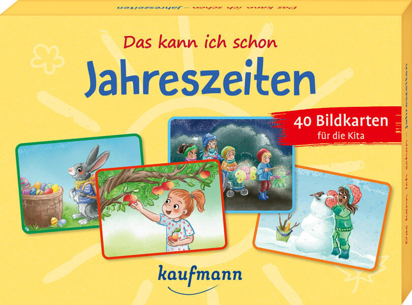 Das kann ich schon - Jahreszeiten