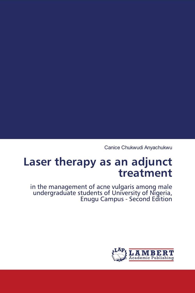 Laser therapy as an adjunct treatment