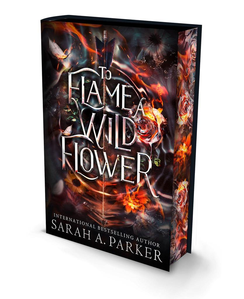 HarperCollins Publishers To Flame A Wild Flower