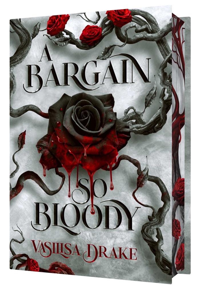 Scarlett Press A Bargain So Bloody