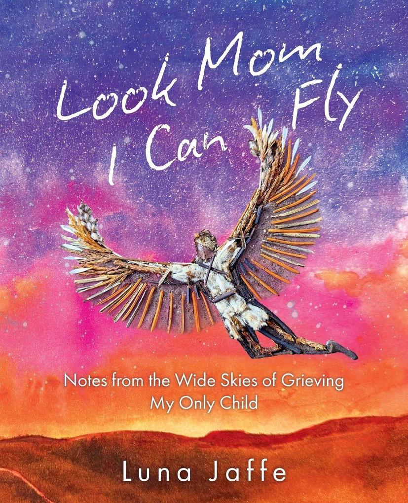 Look Mom I Can Fly