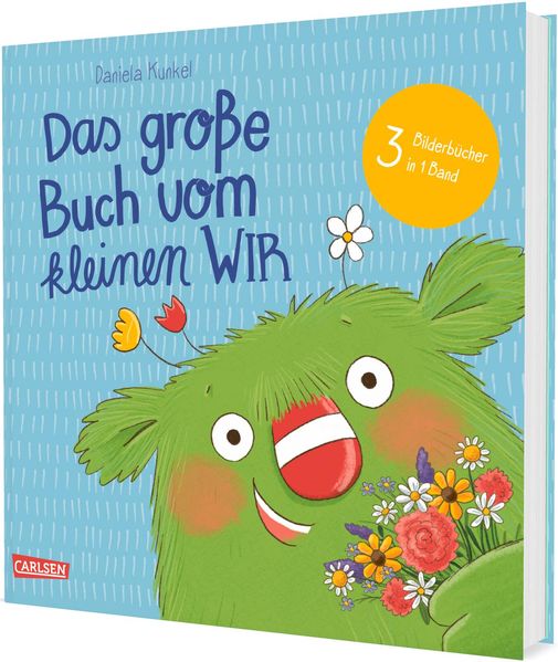 Das große Buch vom kleinen WIR