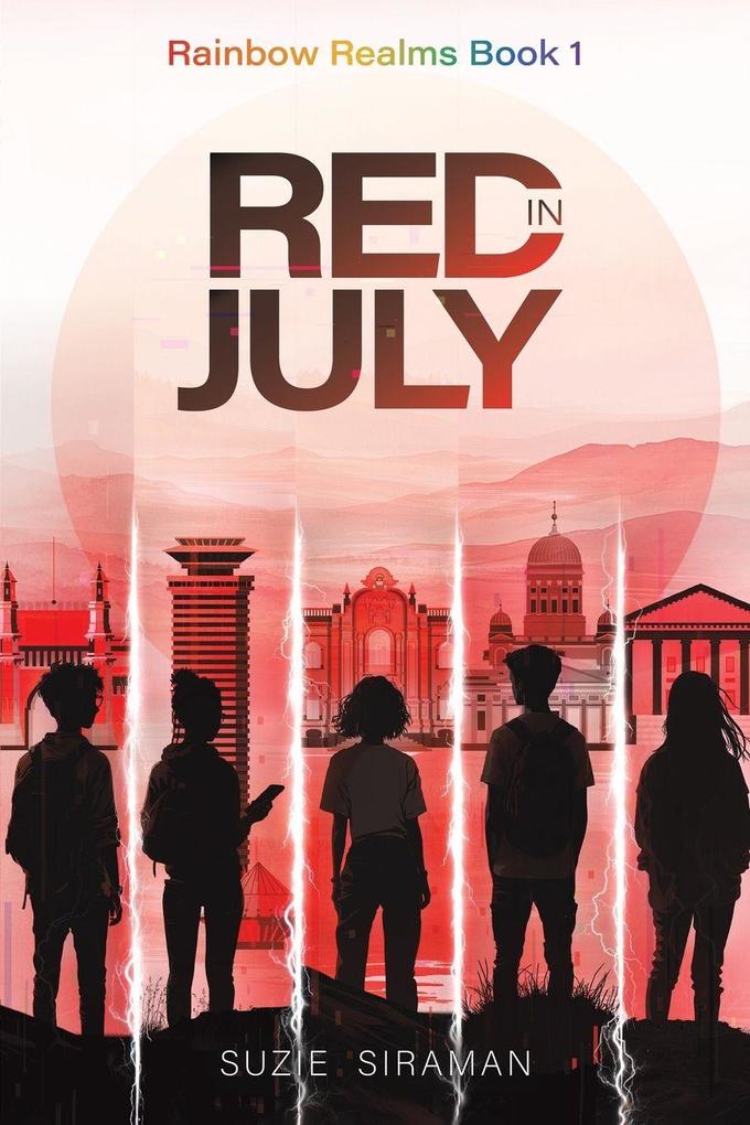 Red in July
