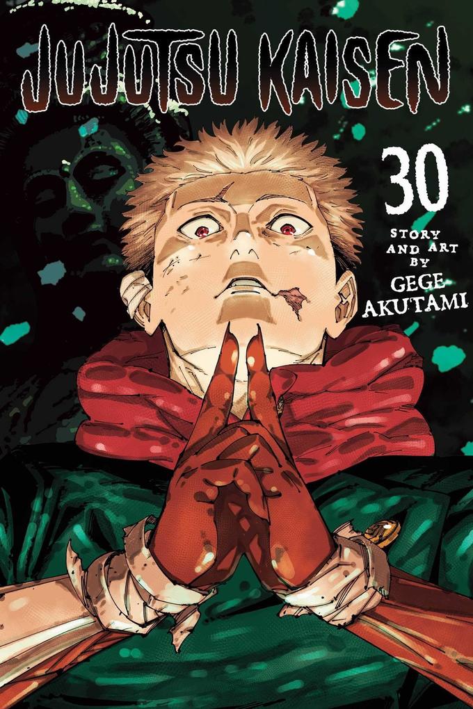 Viz Media Subs. of Shogakukan Inc Jujutsu Kaisen Vol. 30