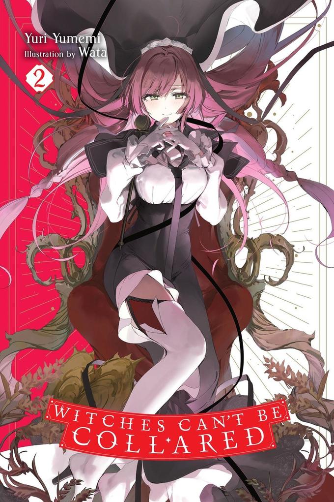 Witches Can't Be Collared Vol. 2