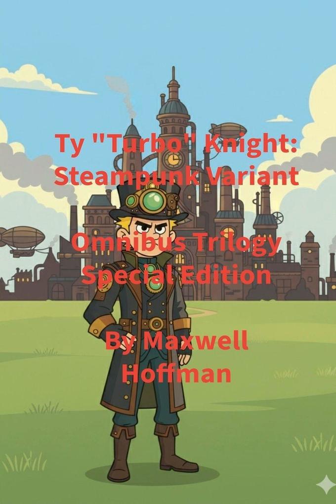 Ty 'Turbo' Knight