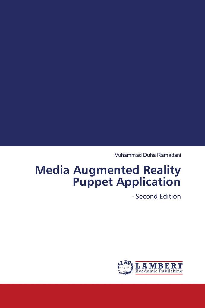 Media Augmented Reality Puppet Application