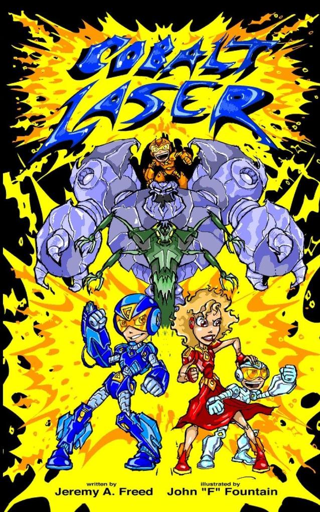 Cobalt Laser
