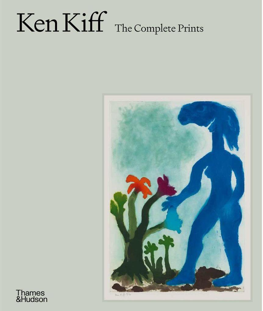 Ken Kiff: The Complete Prints