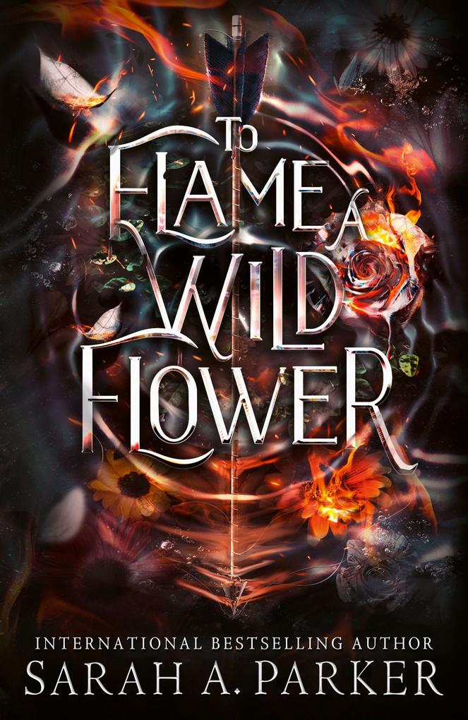 HarperCollins Publishers To Flame A Wild Flower