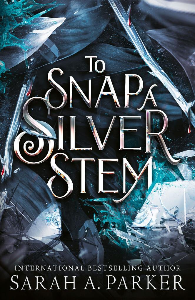HarperCollins Publishers To Snap A Silver Stem