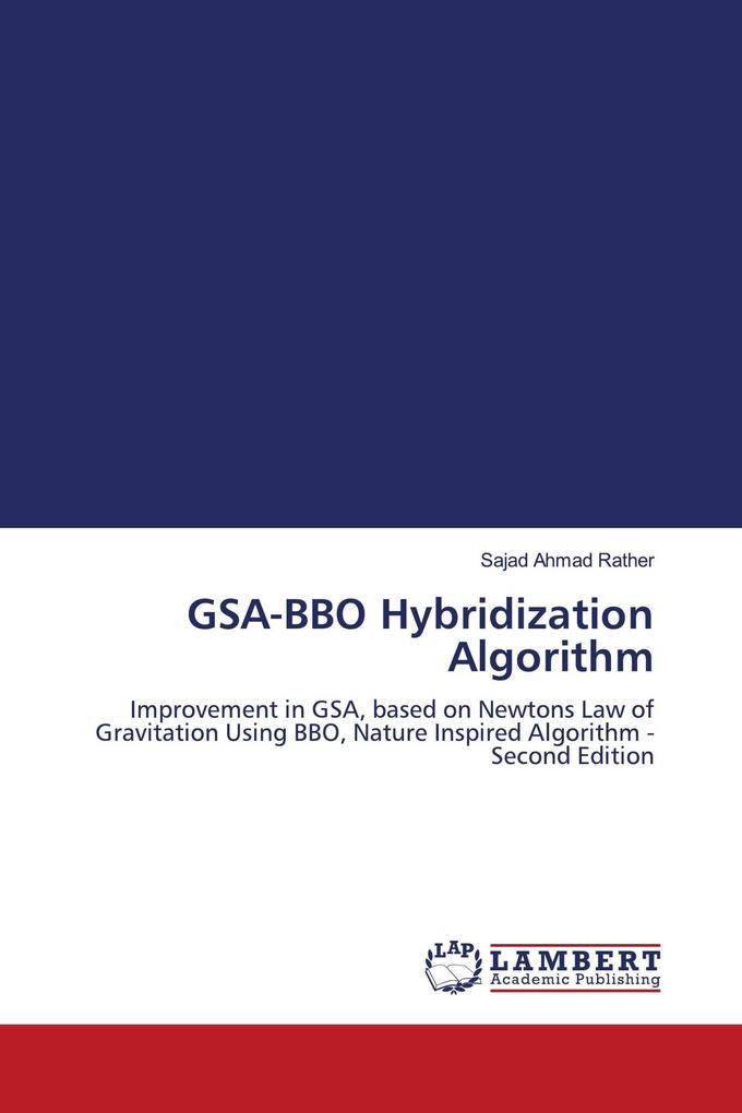 GSA-BBO Hybridization Algorithm