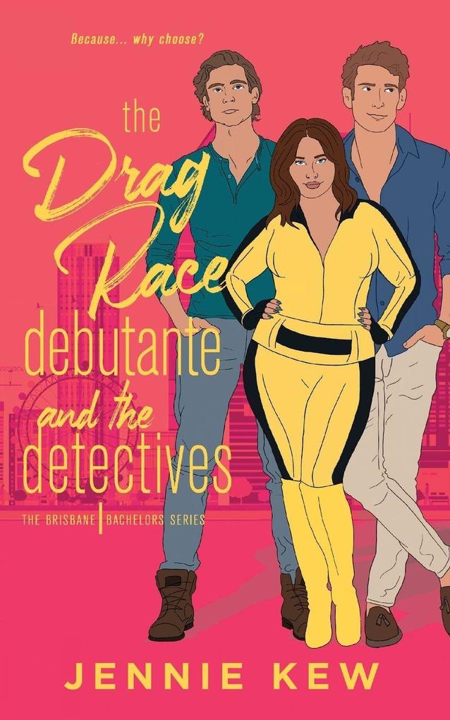 The Drag Race Debutante and The Detectives