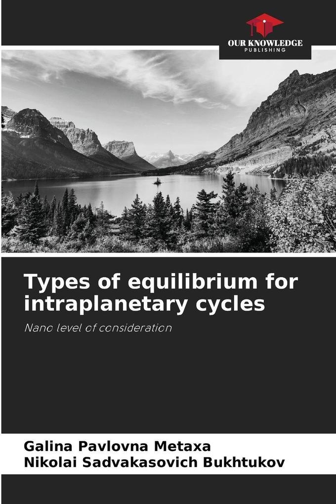 Types of equilibrium for intraplanetary cycles