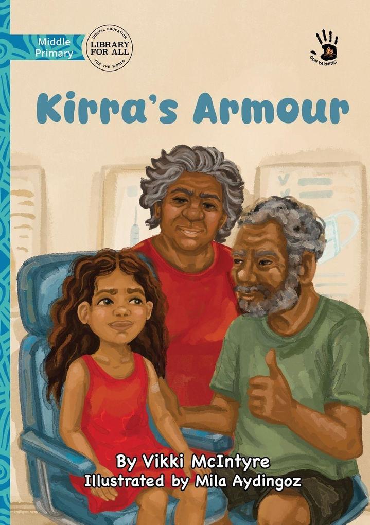 Kirra's Armour - Our Yarning