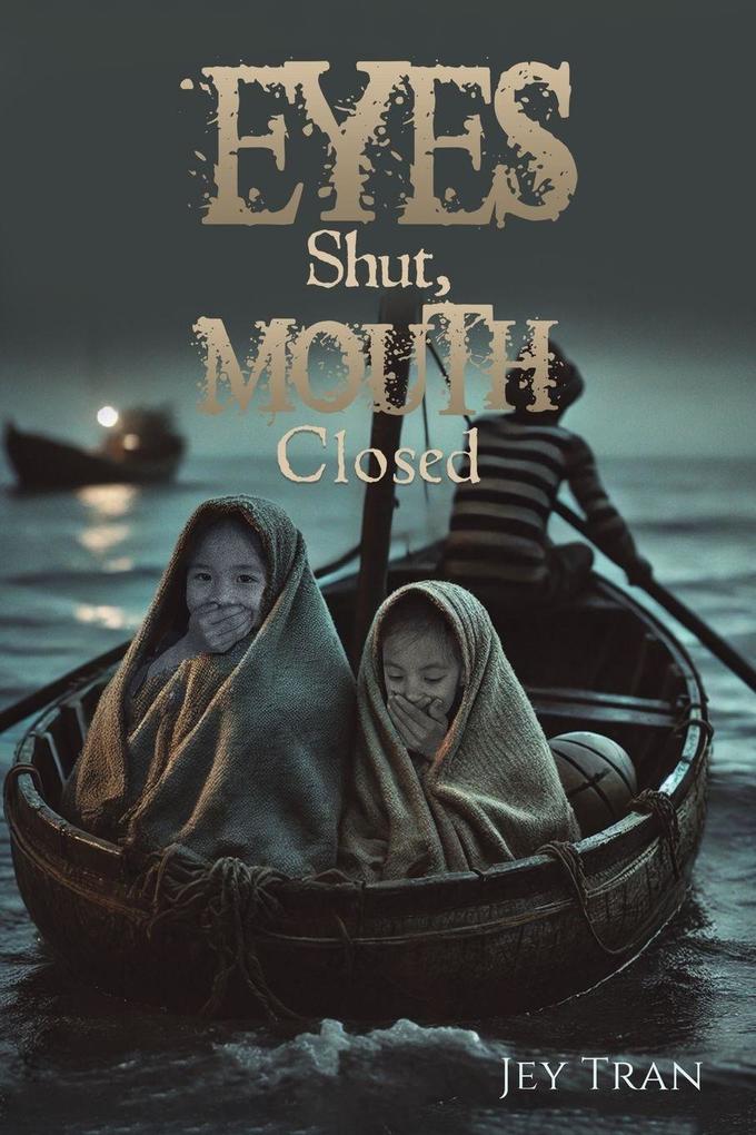 Eyes Shut Mouth Closed