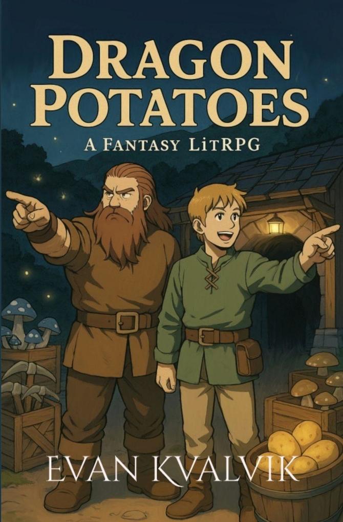Dragon Potatoes
