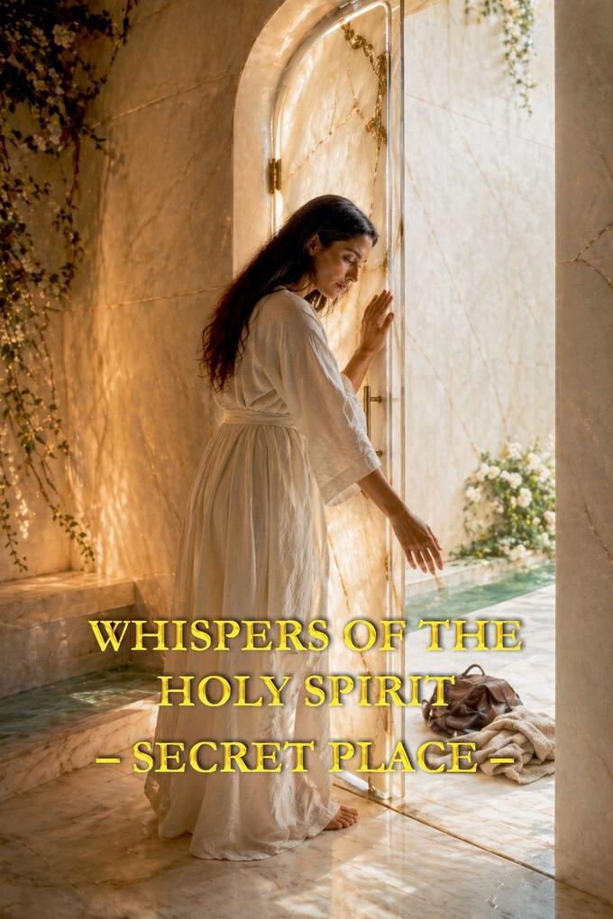Whispers of the Holy Spirit - Secret Place