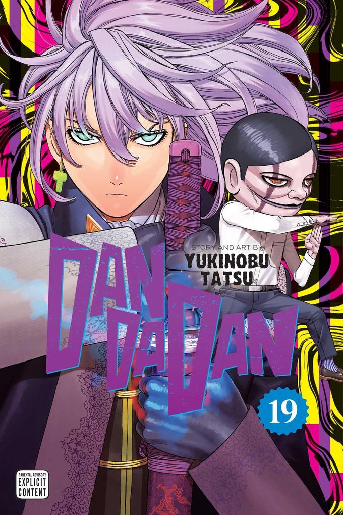 Dandadan Vol. 19