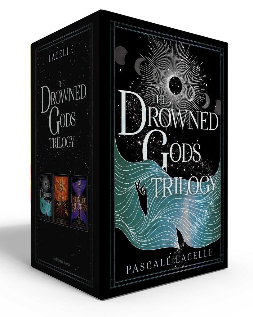 The Drowned Gods Trilogy (Boxed Set)