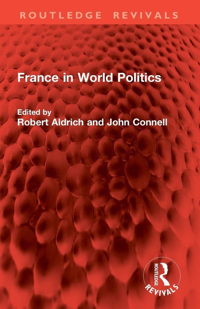 France in World Politics