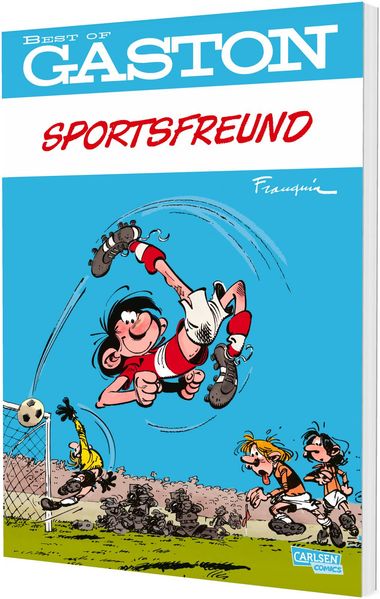 Best-of Gaston 2: Gaston - Sportsfreund
